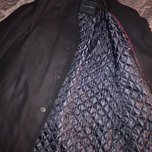 Tommy hilfiger overcoat